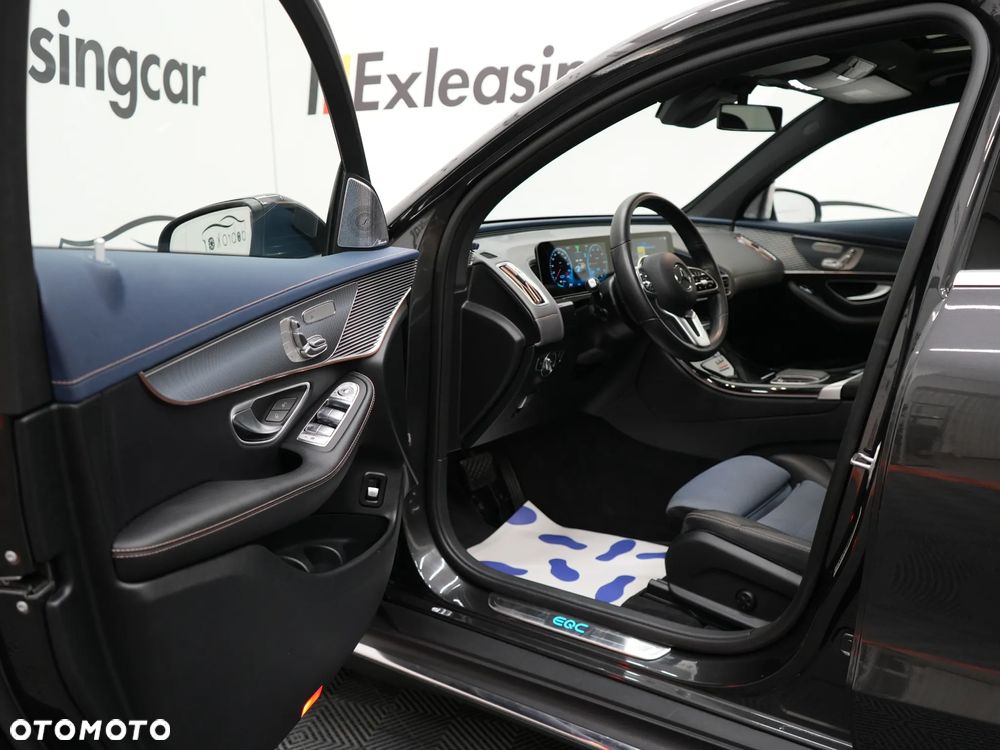 Mercedes-Benz EQC 400 4-Matic - 14