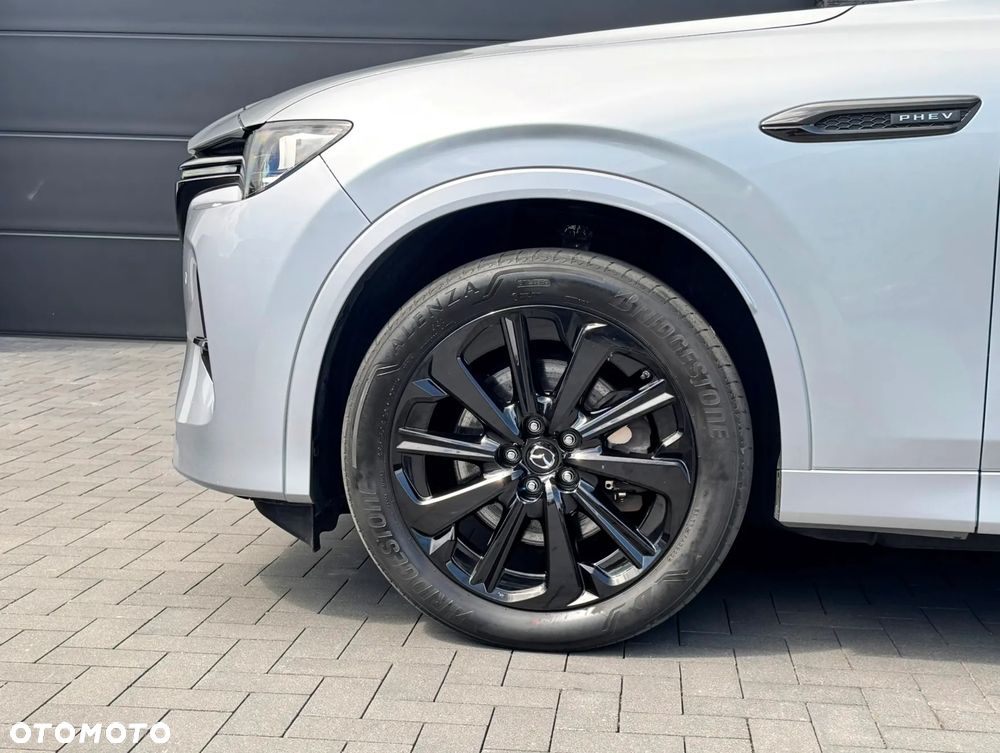 Mazda CX-60 AWD PHEV HOMURA PLUS - 29
