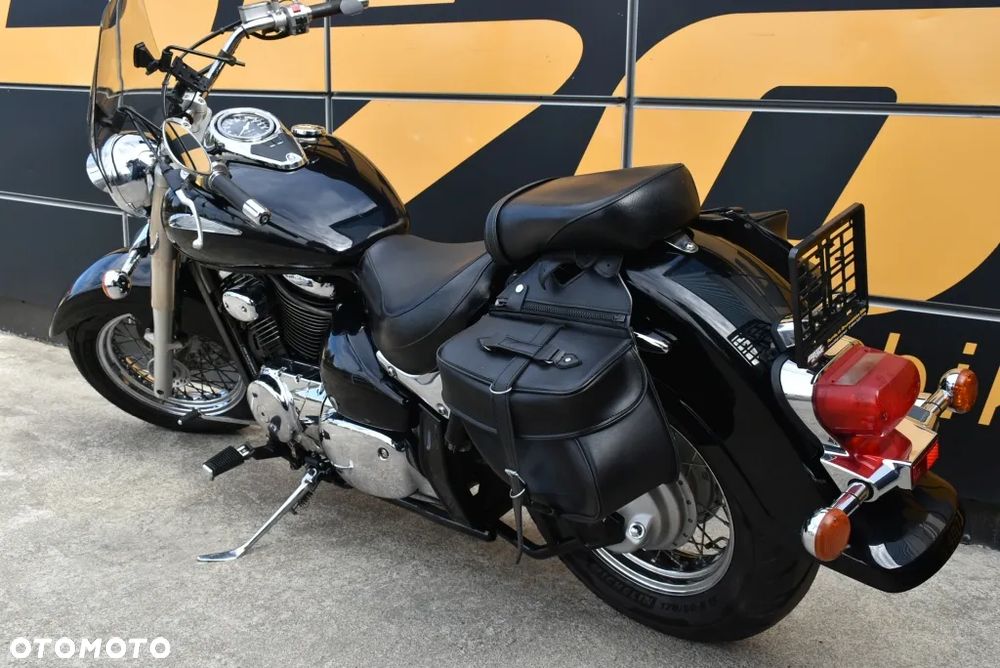 Suzuki VL 800 Volusia - Boulevard C50 - 15