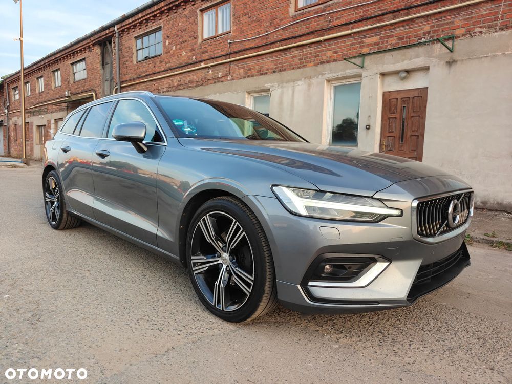 Volvo V60 - 1
