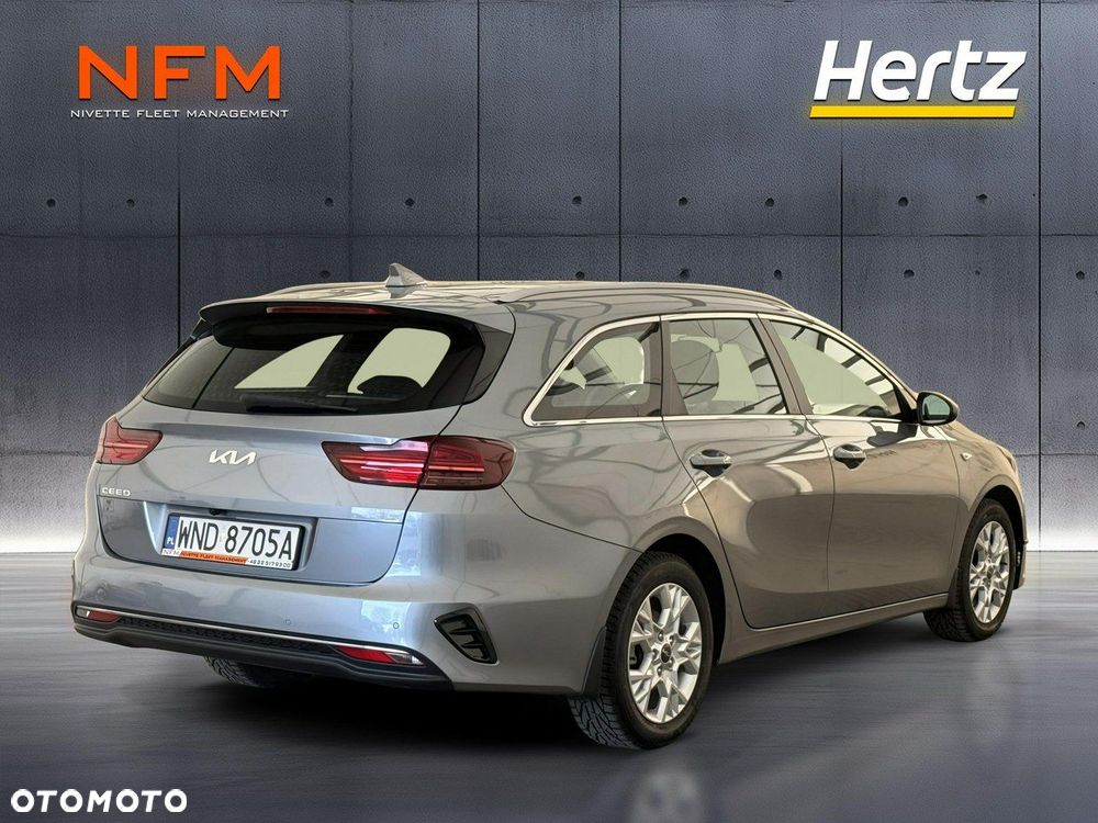 Kia Ceed - 6