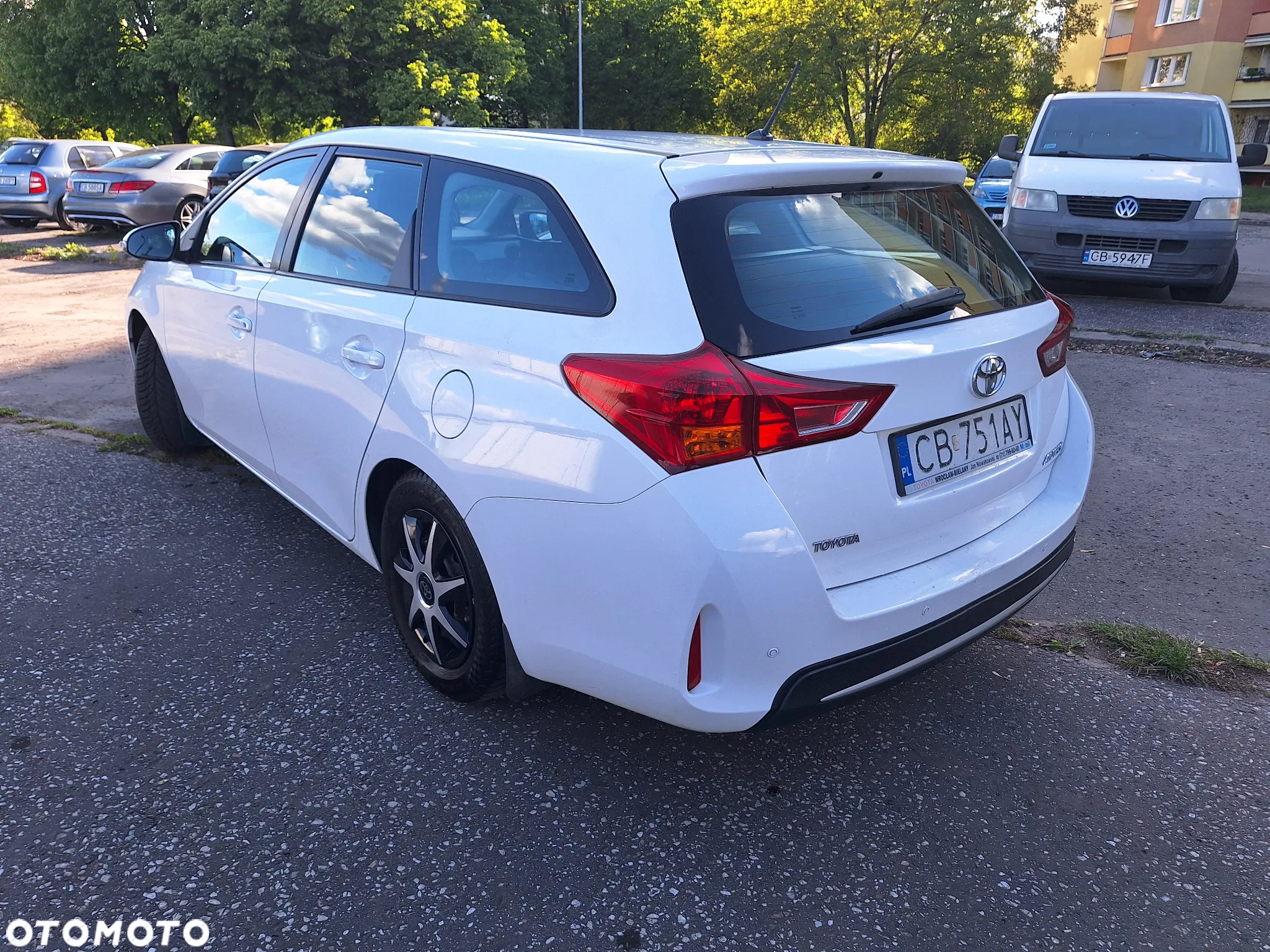 Toyota Auris 1.6 Dynamic - 2