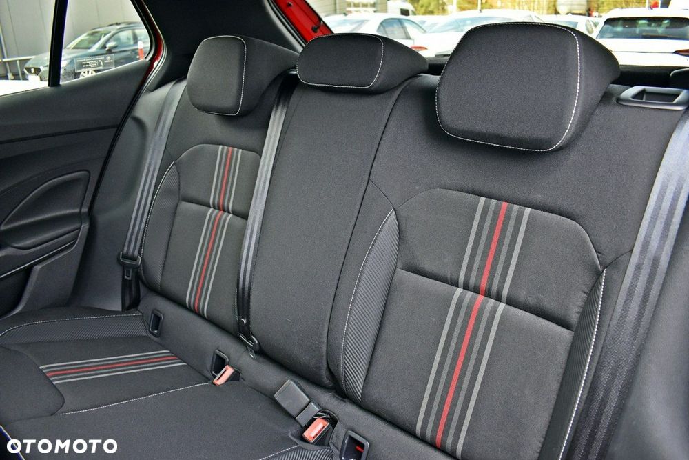 Skoda Fabia 1.5 TSI Monte Carlo DSG - 11