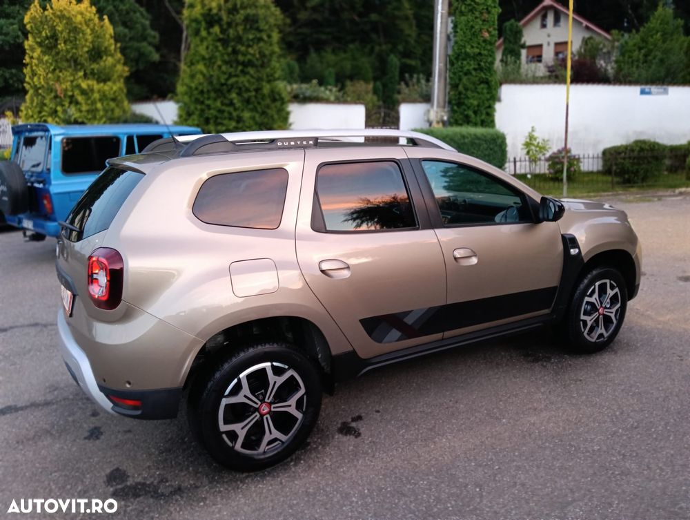 DACIA Duster 2020 — imagine 15