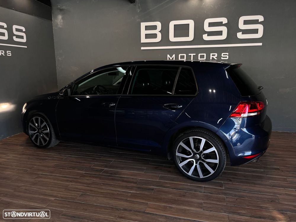 VW Golf 1.6 TDI Highline - 8