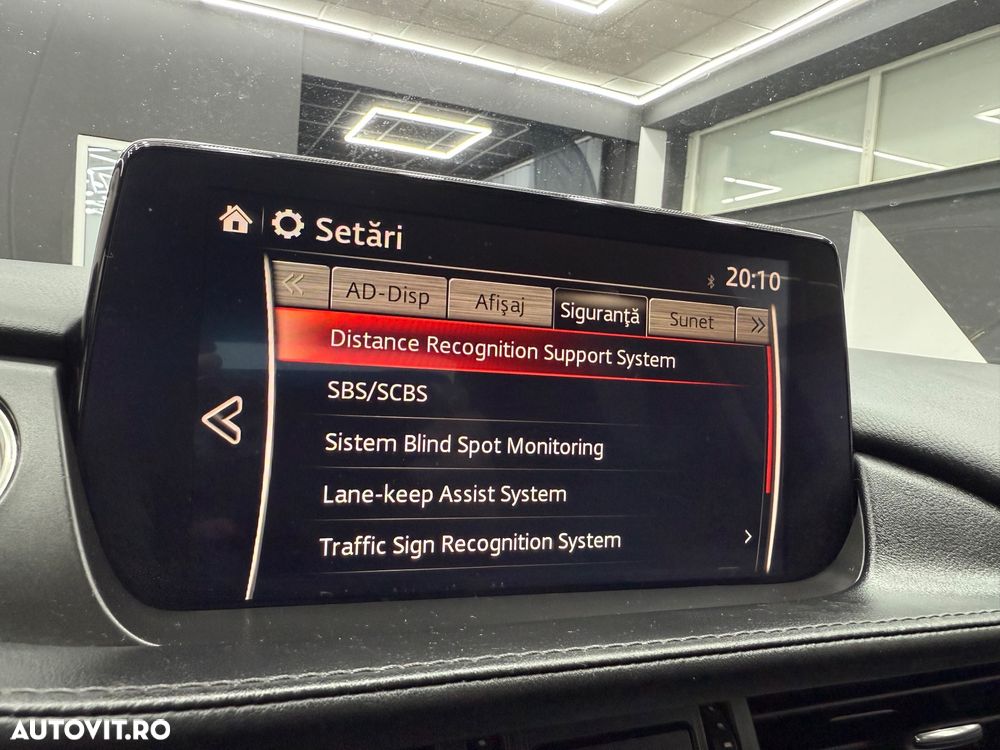 Mazda 6 SKYACTIV-G 165 Aut. Exclusive-Line - 13