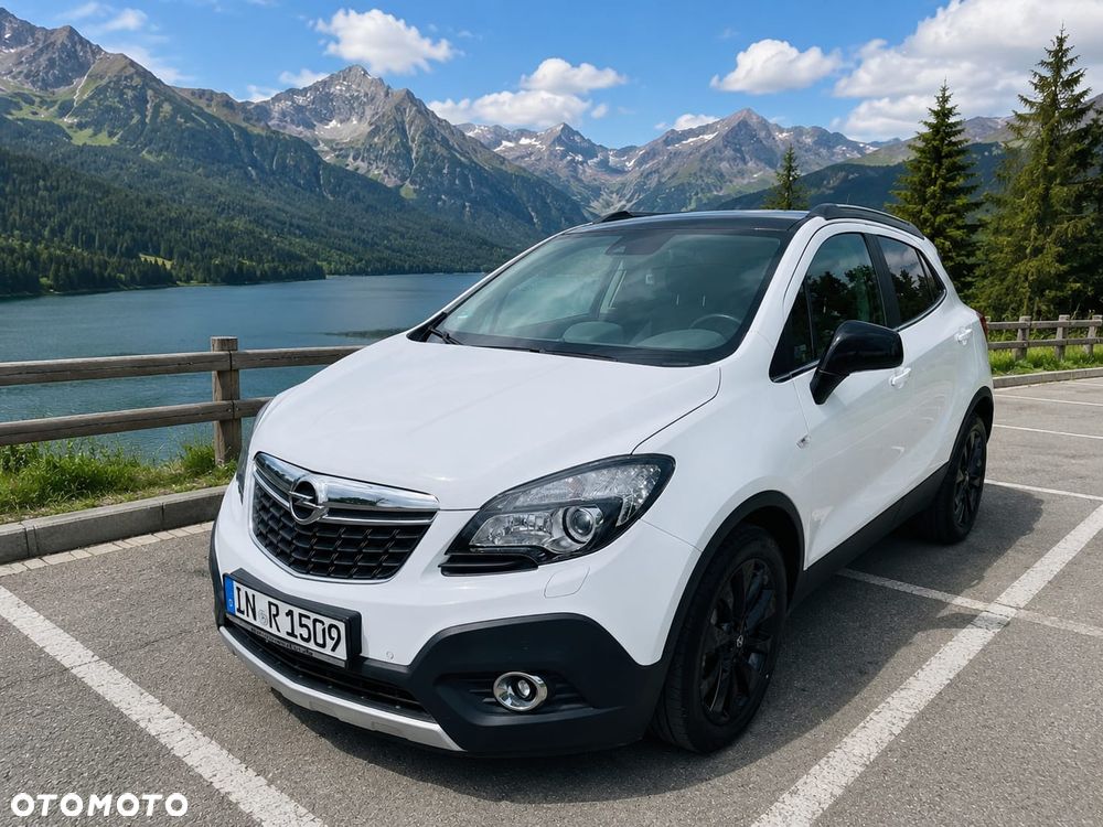 Opel Mokka 1.4 Turbo ecoFLEX Start/Stop Color Edition - 1