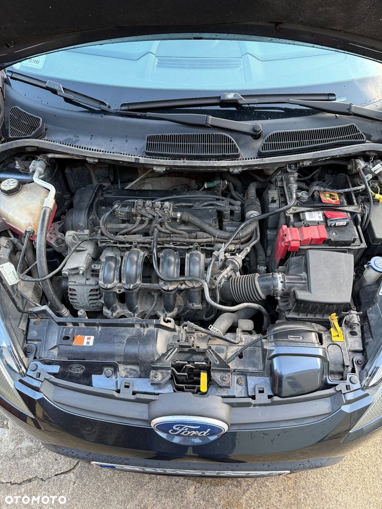 Ford Fiesta 1.25 Trend - 8