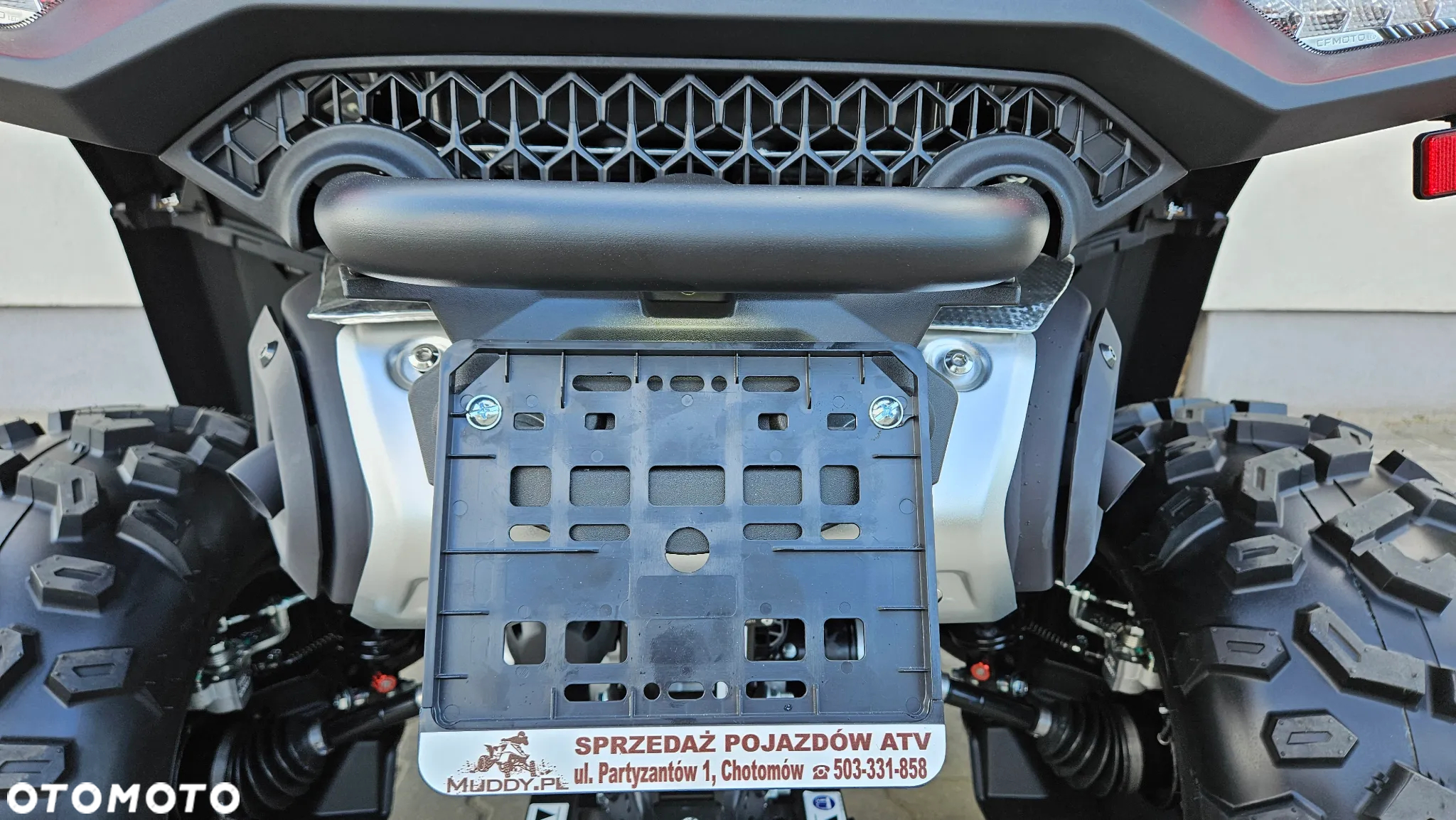 CFMoto Inny - 24