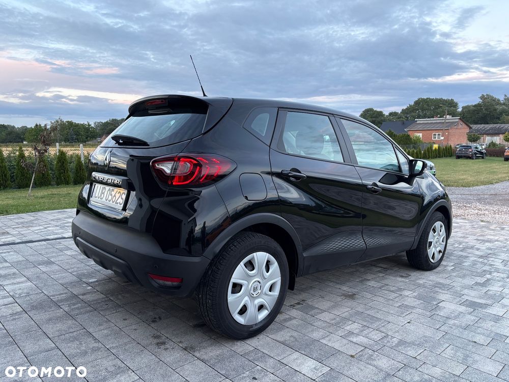 Renault Captur 2018 photo 5