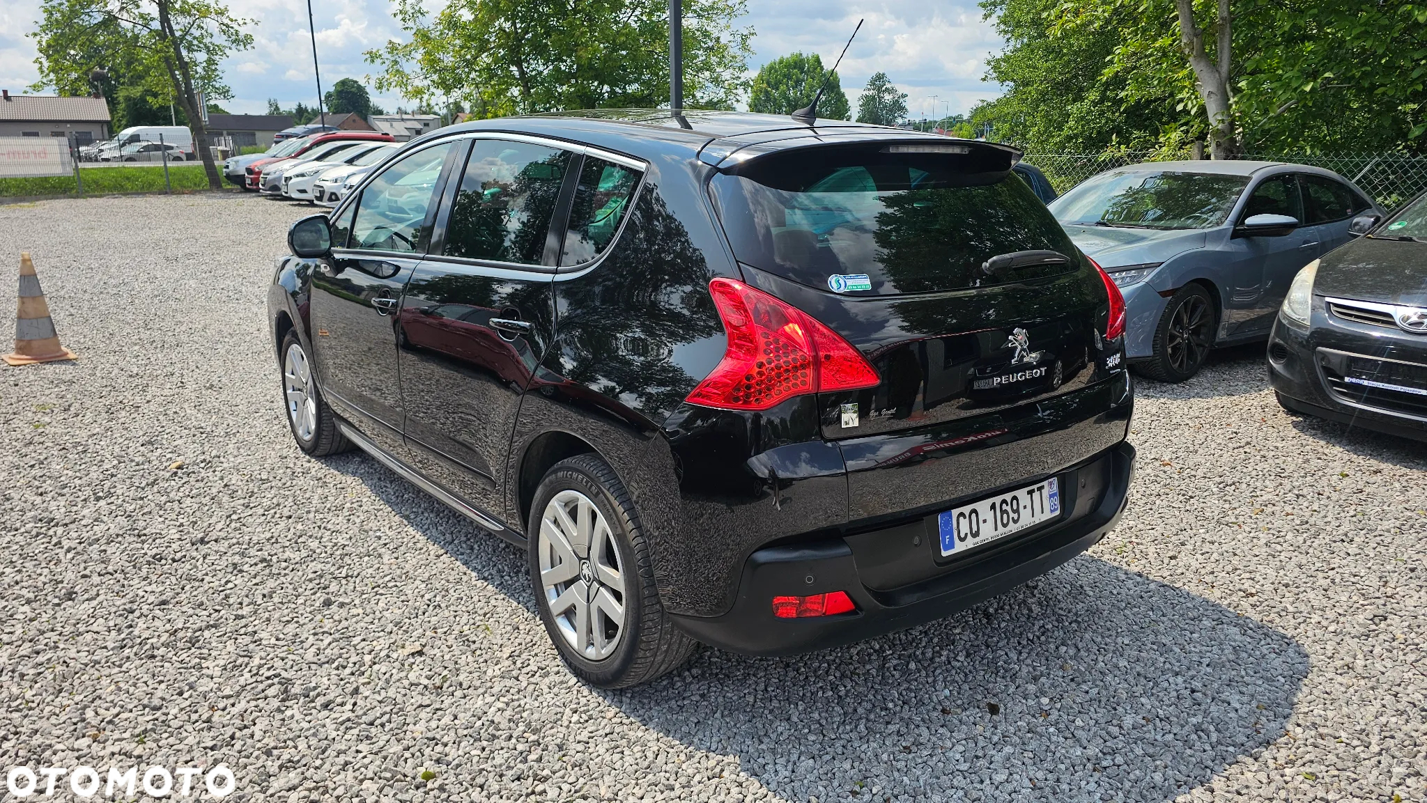 Peugeot 3008 Hybrid4 88g - 4