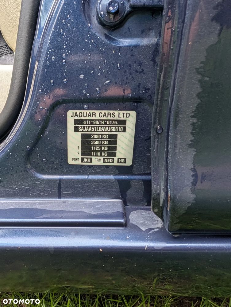 Jaguar X-Type - 12