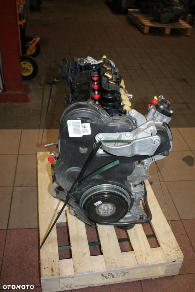 VOLVO V70 S80 V40 S60 V60 V90 S90 SILNIK 2.0 D3 D4204T16 - 2