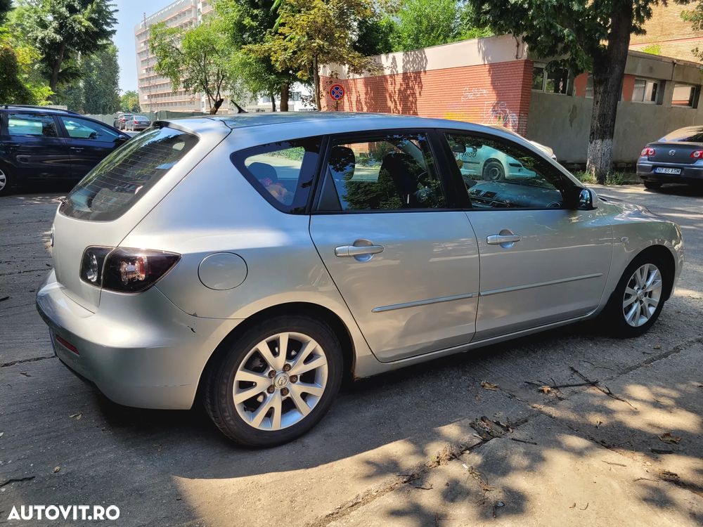 Mazda 3 1.6i TE - 5