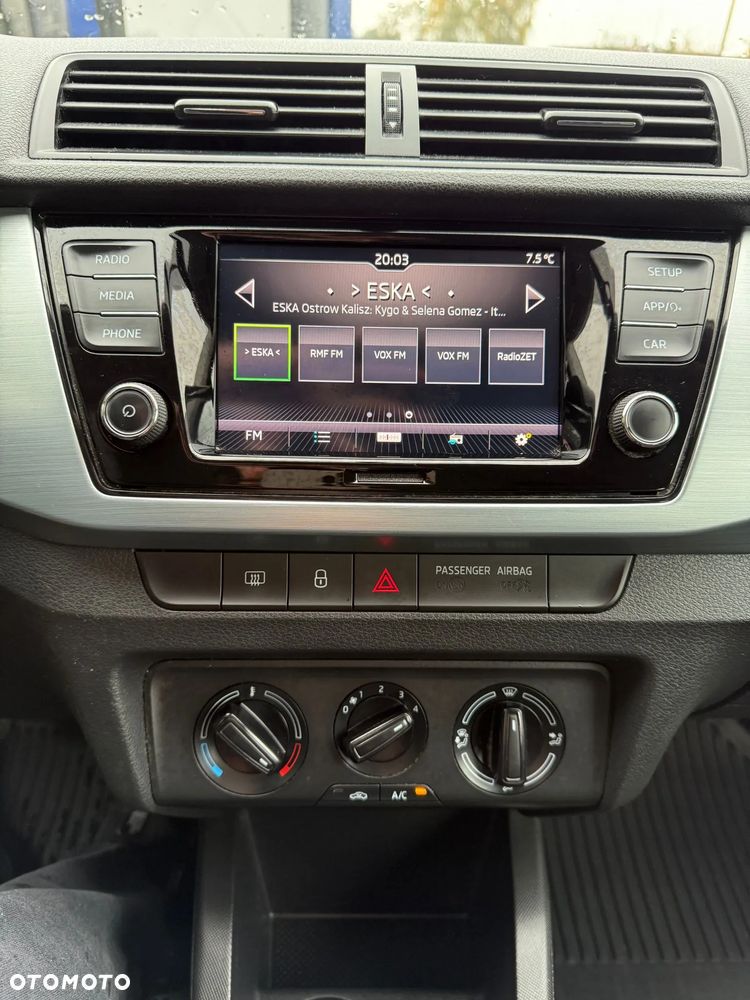 Skoda Fabia 1.0 Active - 11
