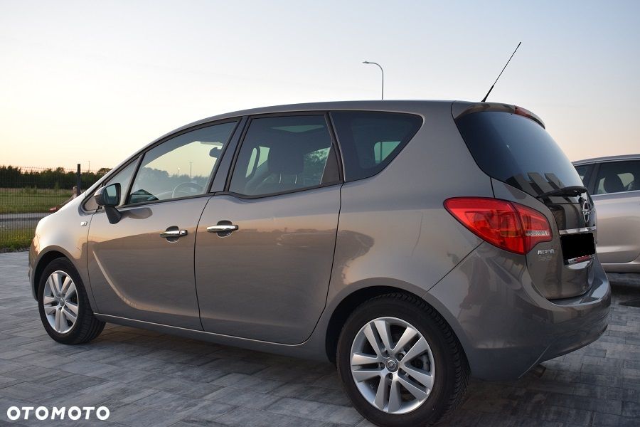 Opel Meriva 1.4 Ecoflex Start/Stop Selection - 4