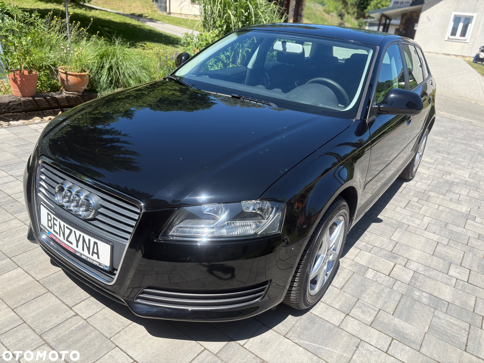 Audi A3 1.6 Sportback Ambition - 2