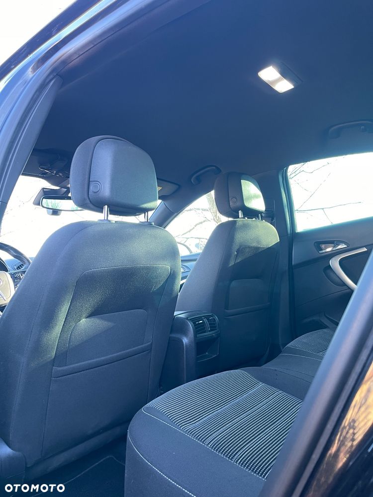 Opel Insignia 2.0 CDTI ecoFLEX Start/Stop Sport - 9