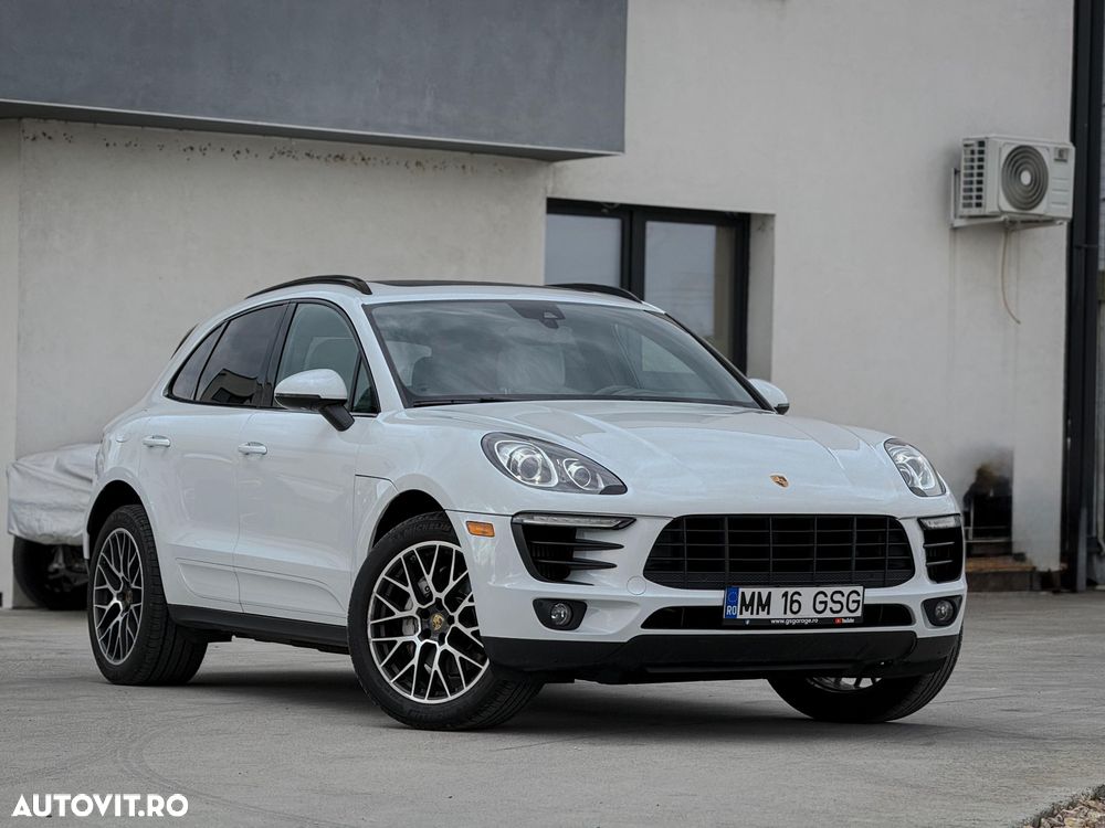 Porsche Macan 3.0 PDK S - 3