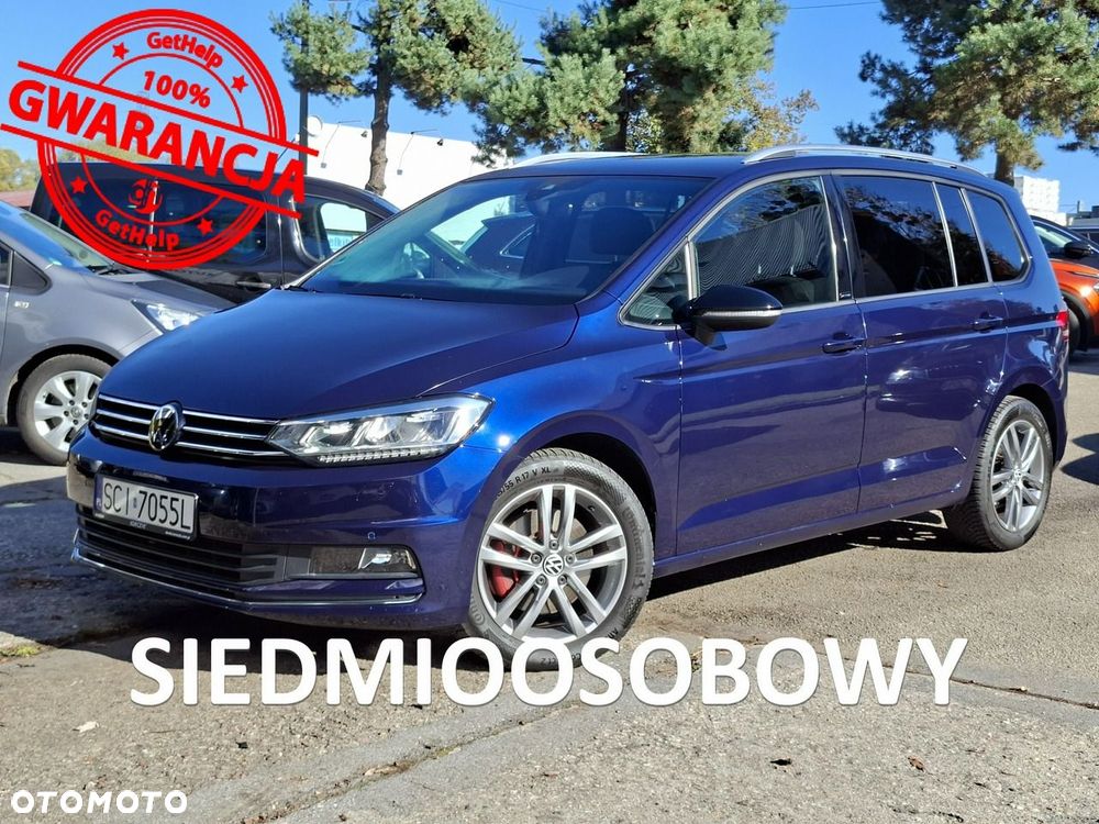 Volkswagen Touran 2.0 TDI BMT Active DSG - 1