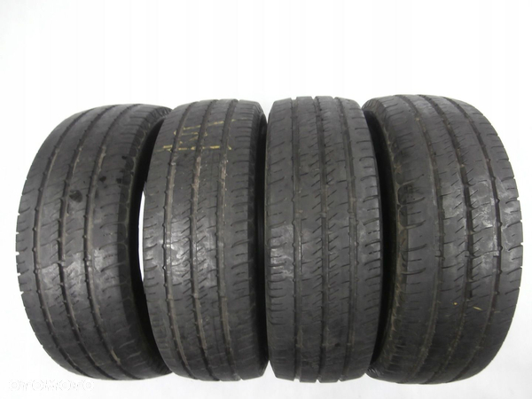 4X opony 205/65R16C UNIROYAL RAINMAX 3