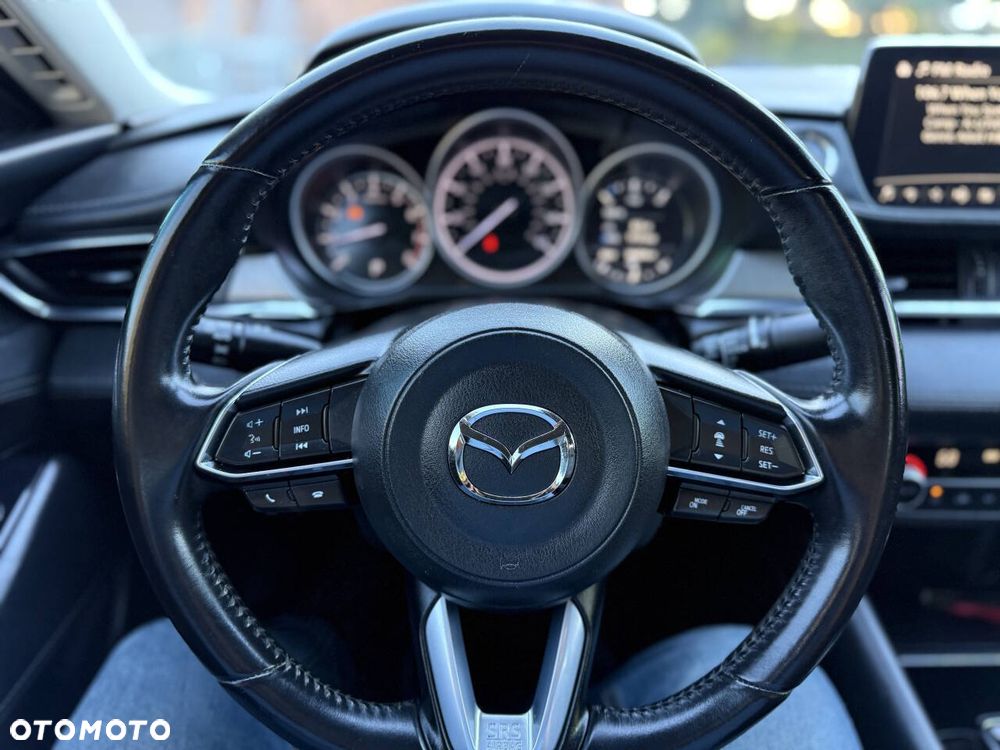 Mazda 6 2.5 Skypassion I-ELoop - 13