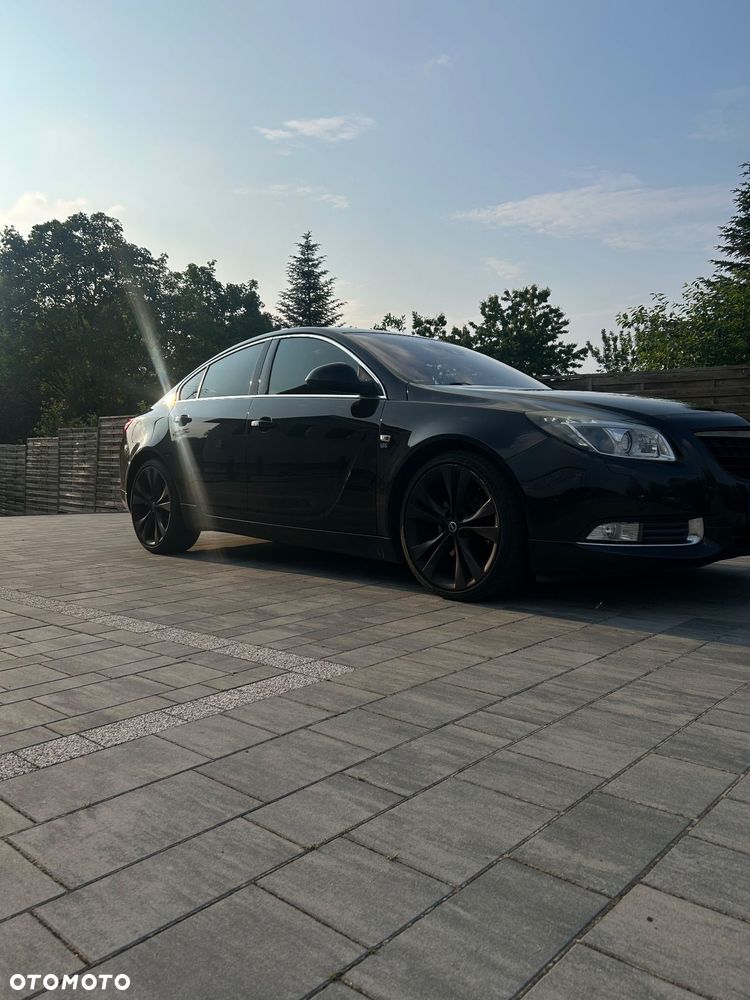 Opel Insignia 2.0 CDTI Cosmo - 1