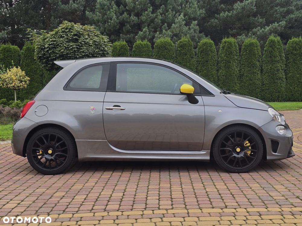Abarth 595 1.4 T-Jet 16v Pista MTA - 8