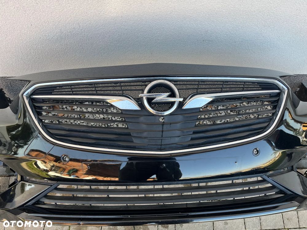 Opel Insignia B zderzak przedni - 5