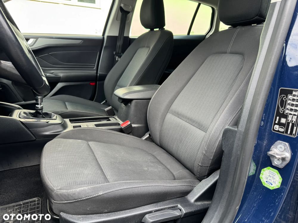 Ford Focus 1.0 EcoBoost Trend - 7