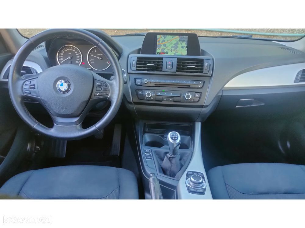 BMW 116 d EfficientDynamics Edition - 11