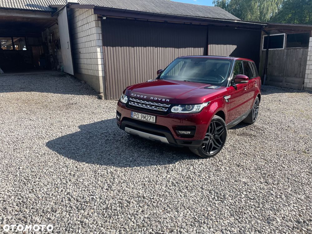 Land Rover Range Rover Sport S 3.0 TD V6 SE - 12