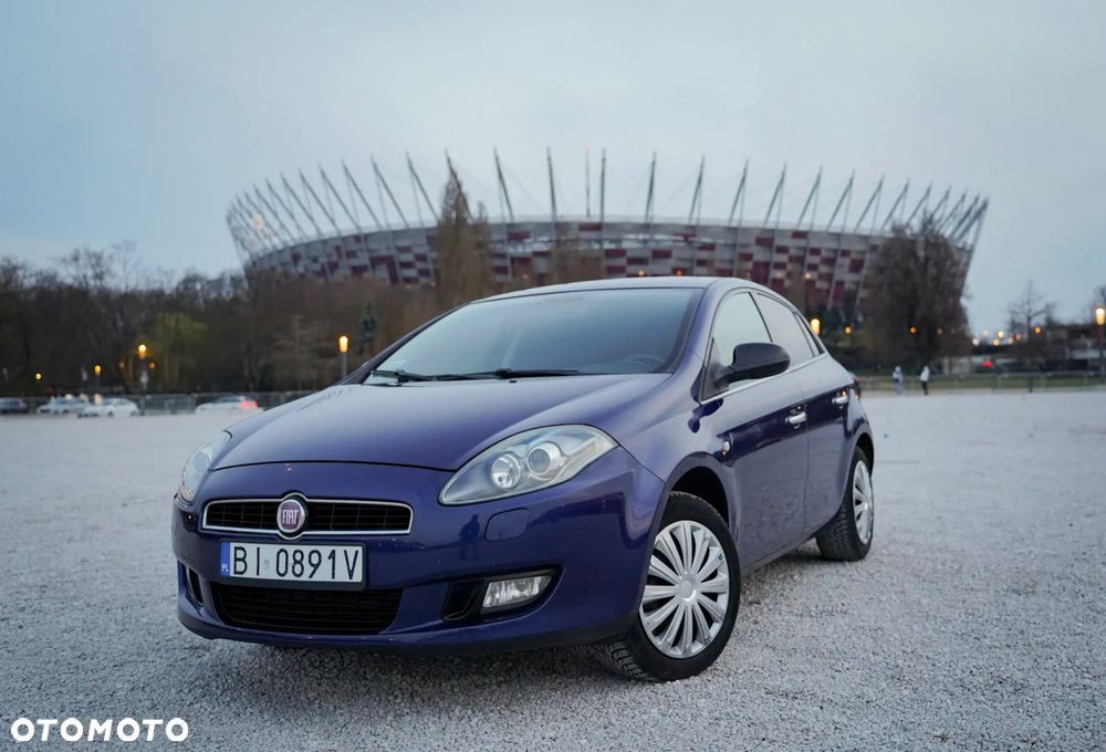 Fiat Bravo 1.6 Multijet 16V Dynamic - 1