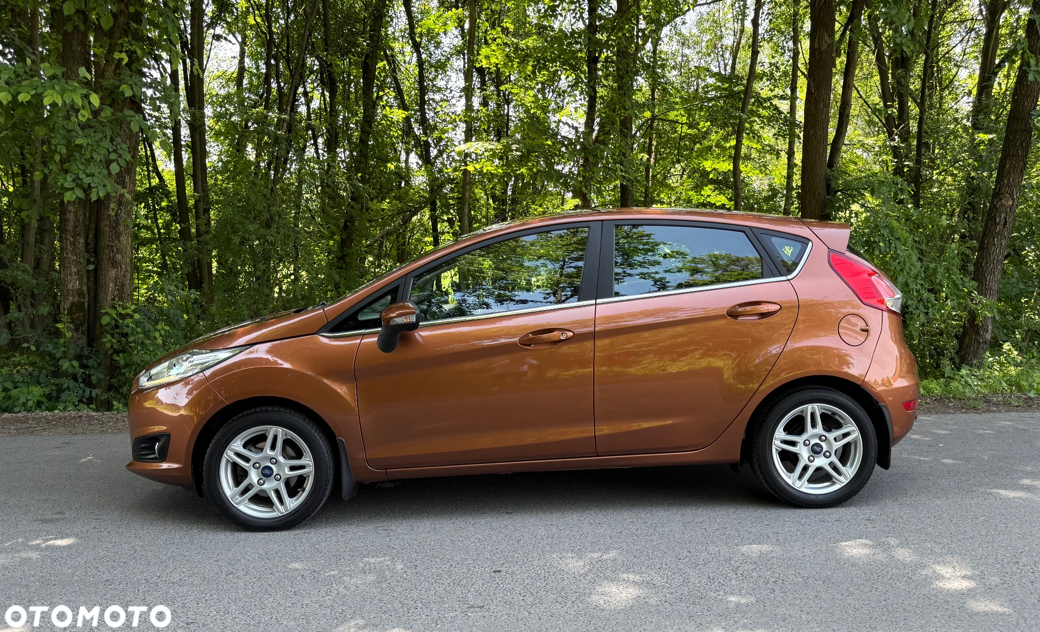 Ford Fiesta 1.4 Titanium - 12