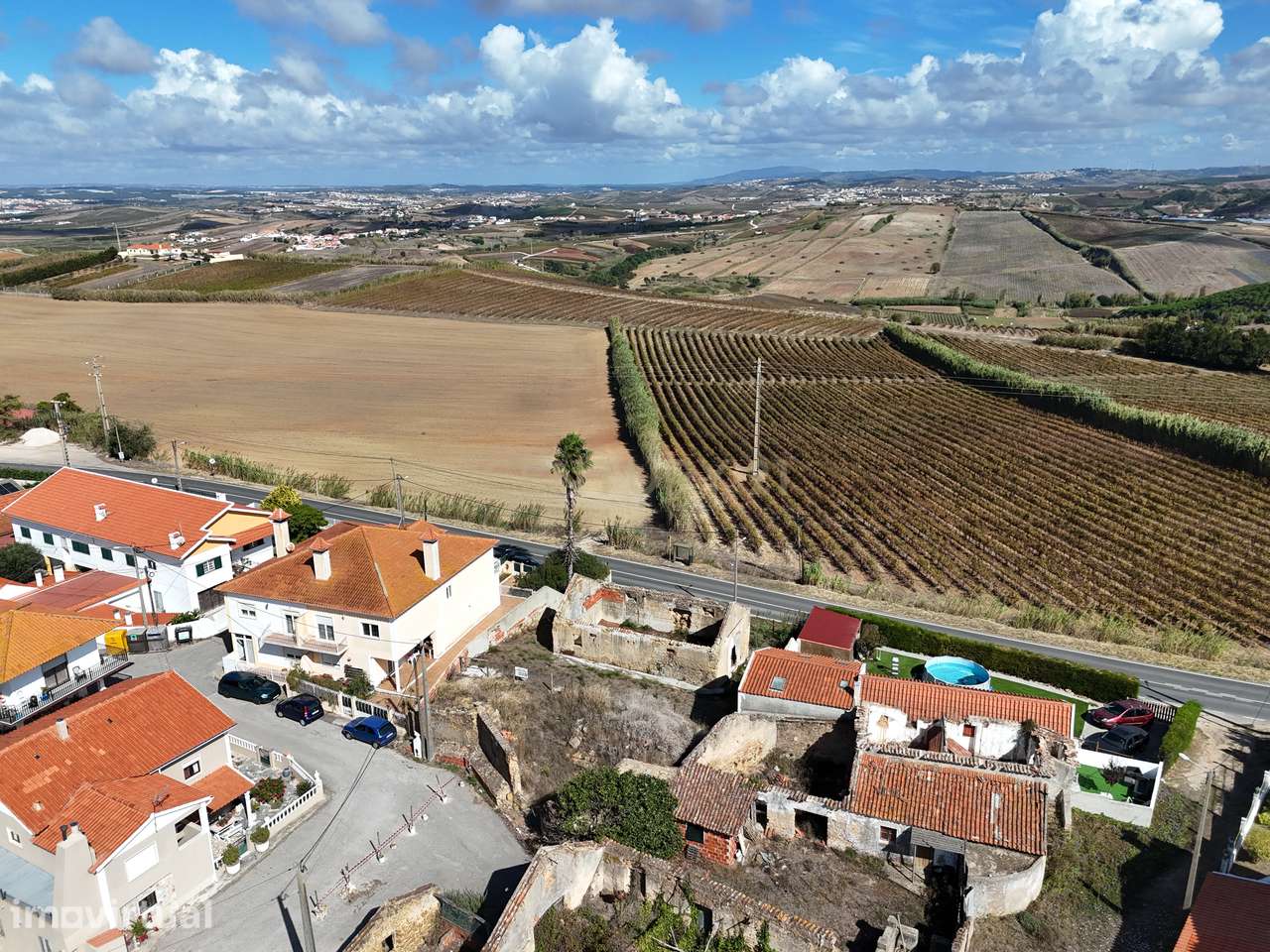 Adega em Ruína com lote de 529 m² Encarnação, Mafra - Grande imagem: 3/17