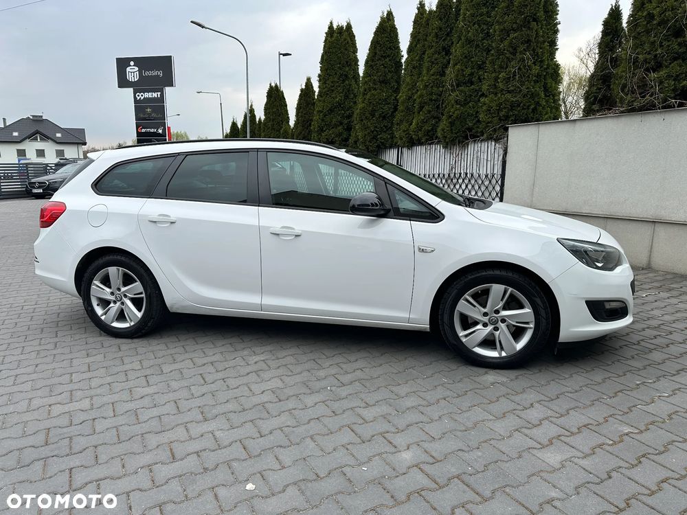 Opel Astra - 8
