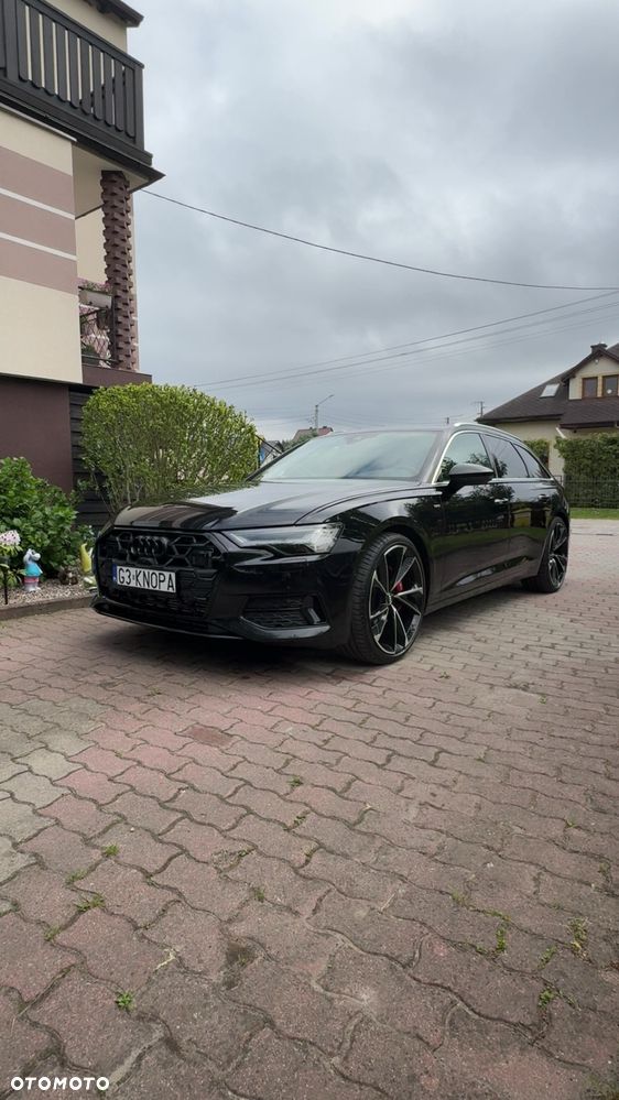 Audi A6 Avant 3.0 TDI quattro S tronic - 1