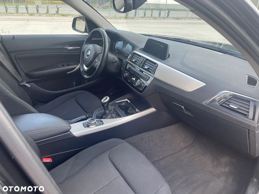 BMW Seria 1 116d Advantage - 18