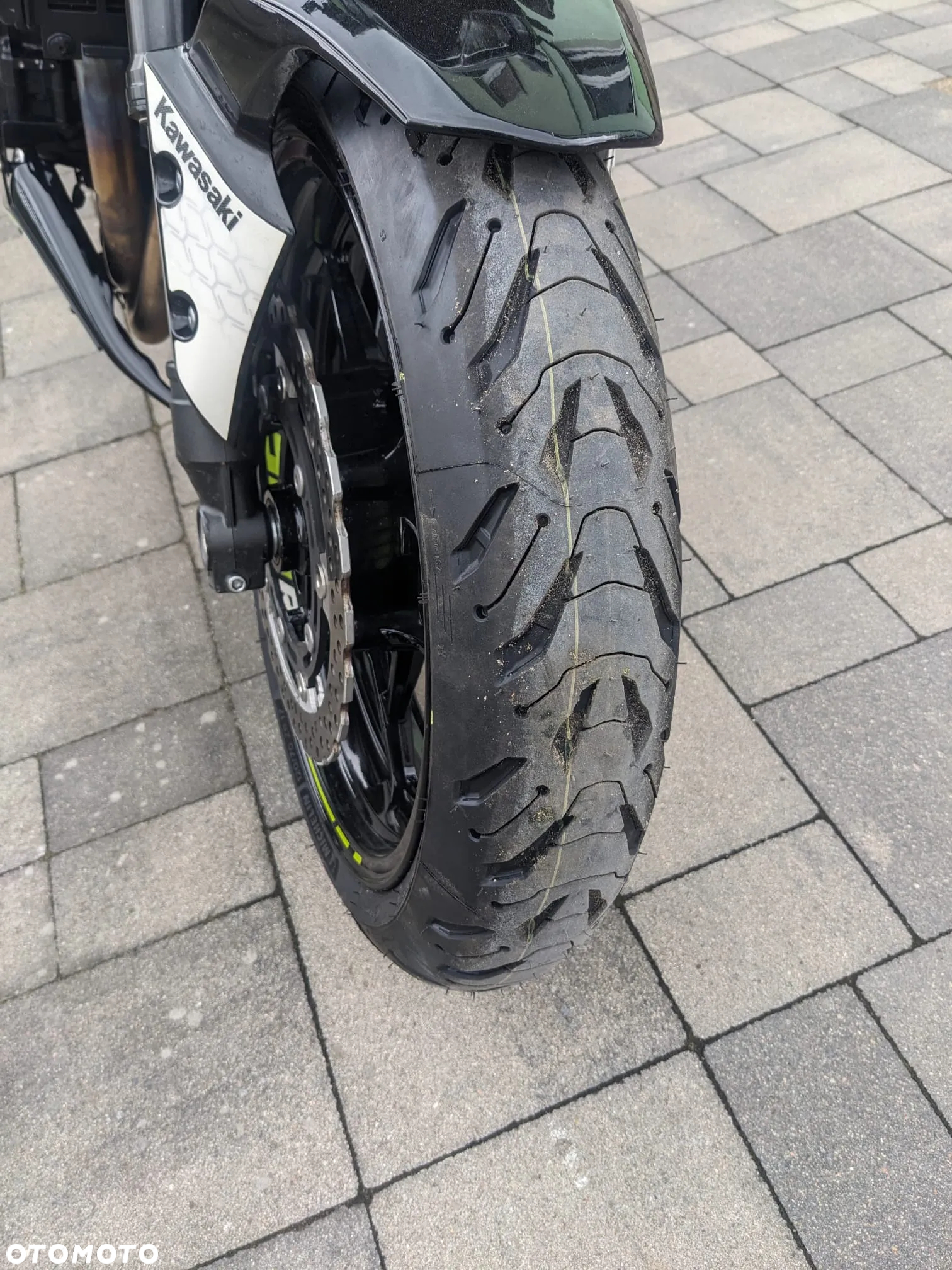 Kawasaki Z 900 - 4