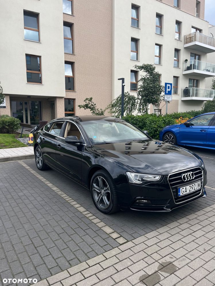 Audi A5 Sportback - 3