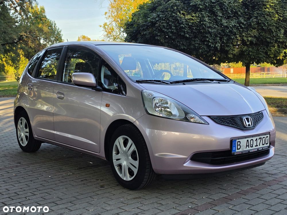 Honda Jazz - 7