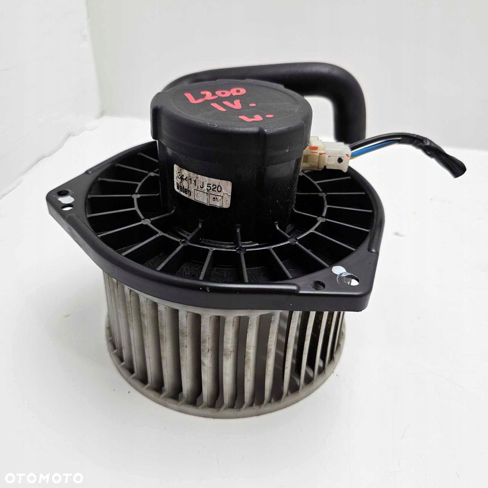 mitsubishi l200 iv 4 2.5 did dmuchawa wentylator nawiewu - 1