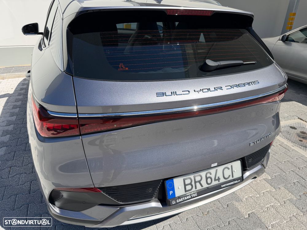 BYD Atto 3 60.48 kWh Comfort - 4