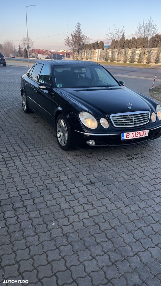 Mercedes-Benz E 320 CDI Aut Elegance - 8