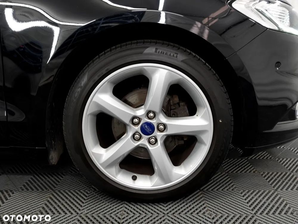 Ford Mondeo 2.0 TDCi Titanium - 29