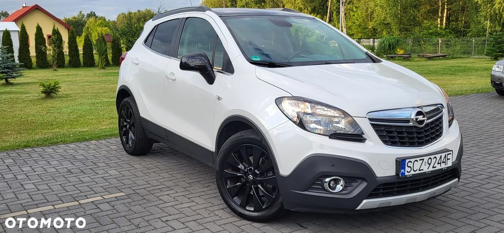 Opel Mokka 1.4 Turbo ecoFLEX Start/Stop 4x4 Color Edition - 2