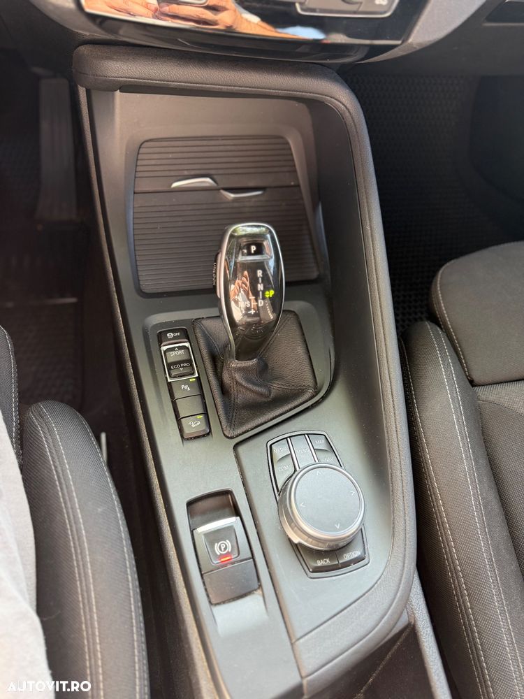 BMW X1 xDrive18d Aut. Advantage - 9