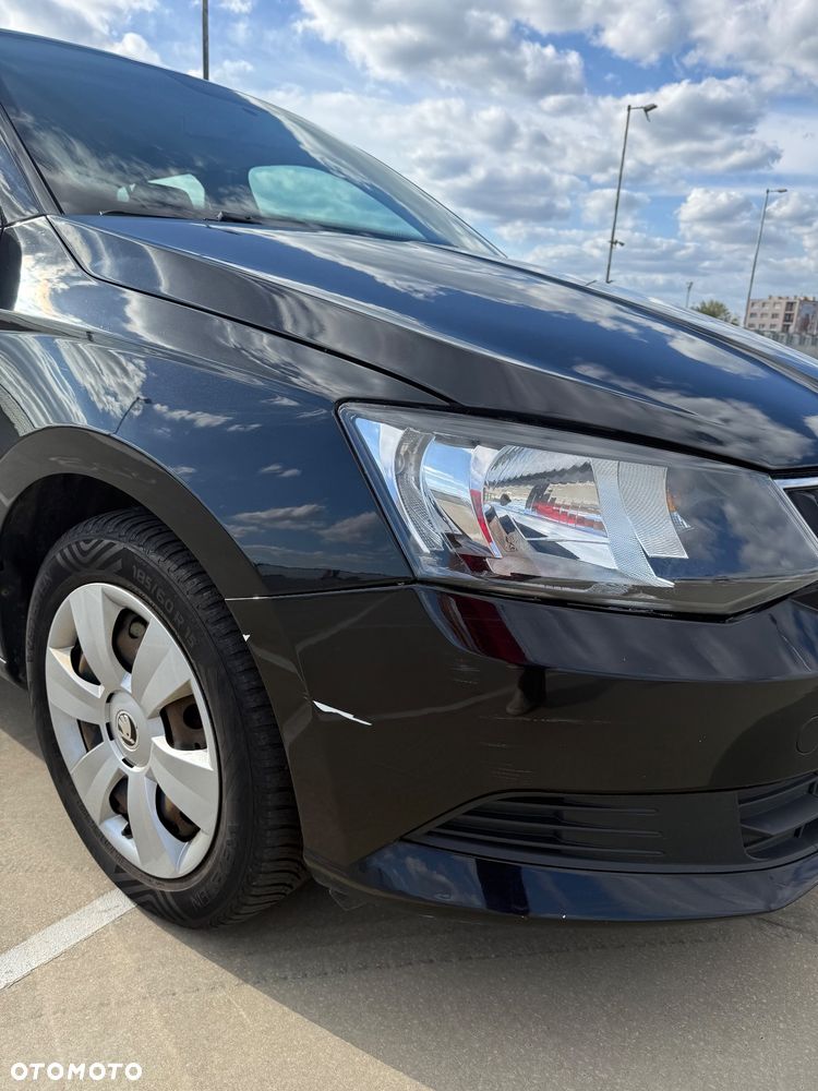 Skoda Fabia 1.2 TSI Active - 17