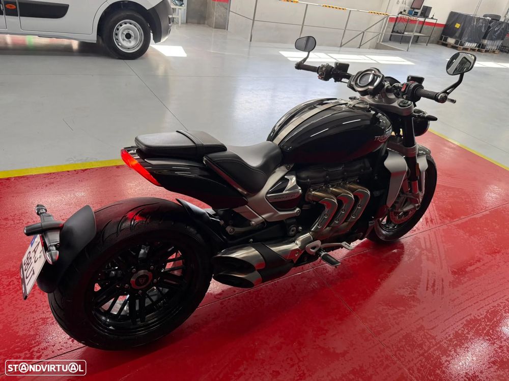 Triumph Rocket R - 13