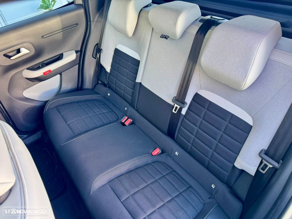 Citroën e-C3 44 kWh Autonomia Conforto Max - 22